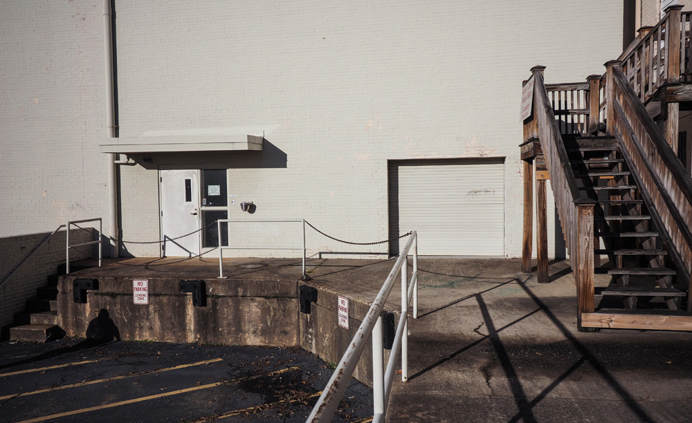 Loading Docks