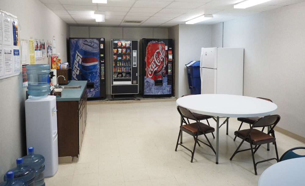 Break Room